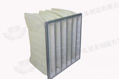 F5|F6|F7|F8|F9中效袋式過濾器有什么區(qū)別？