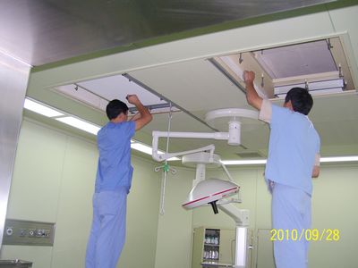 醫院手術室初效、中效、高效過濾器網要長時間更換一次呢 ？
